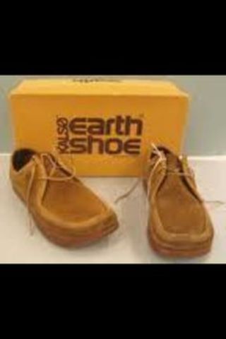 Shoes in the 1970's