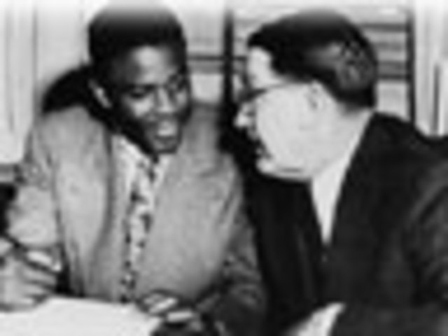 Jackie Joins the Dodgers