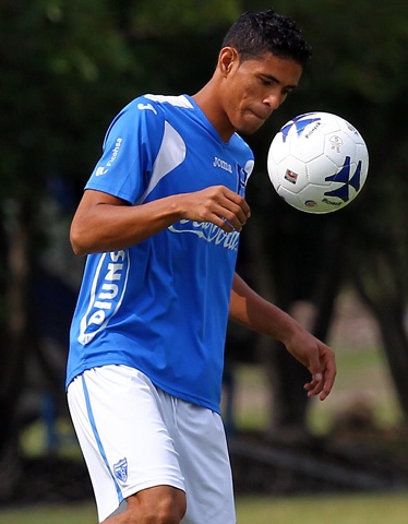 Juan Pablo Montes, central