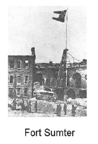 First Battle of Fort Sumter