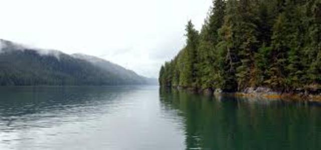 Waiting for low tide.