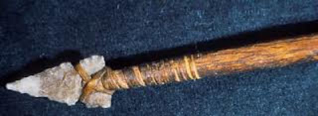 Next time he sees the bear.