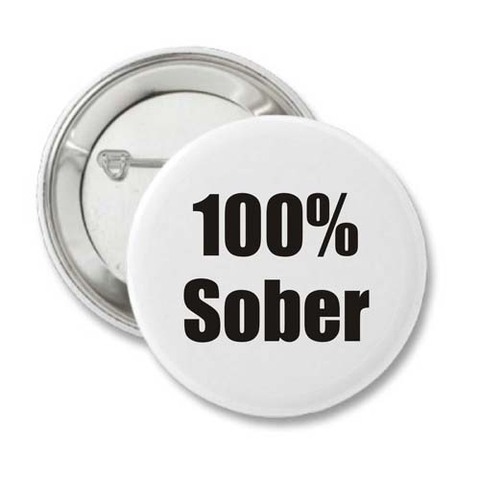Nic's 18 month soberity