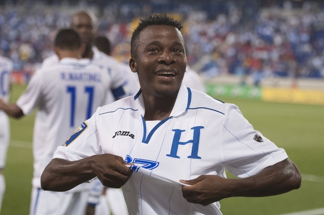 Marvin Chávez, mediocampista