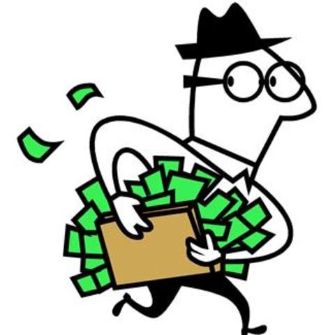 Nic Steals from His Own