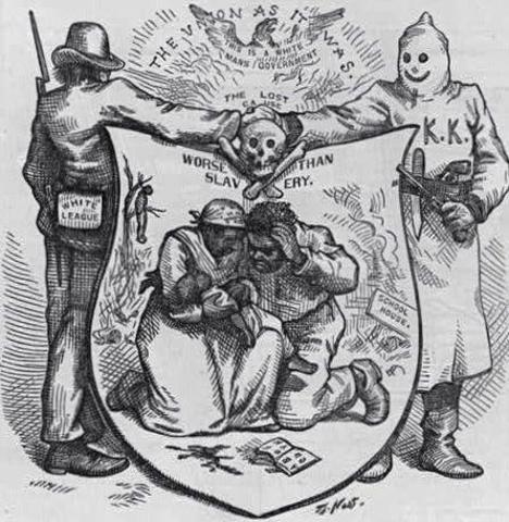 The End of the Reconstruction Era