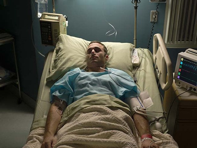 David's cerebral hemorrhage