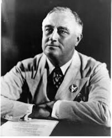 In the First New Deal, the proposal by me helps provide "immediate relief" from the Depression by creating new public agencies to employ civilians, as well as regulate the banking industry.