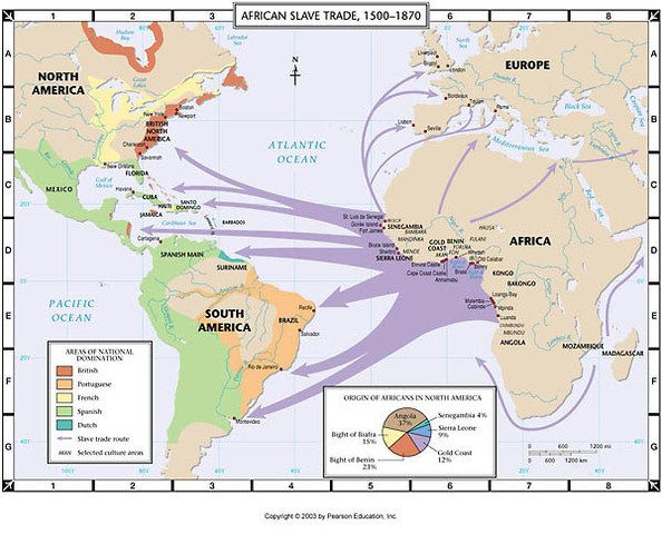 Slave Migration Theme 1