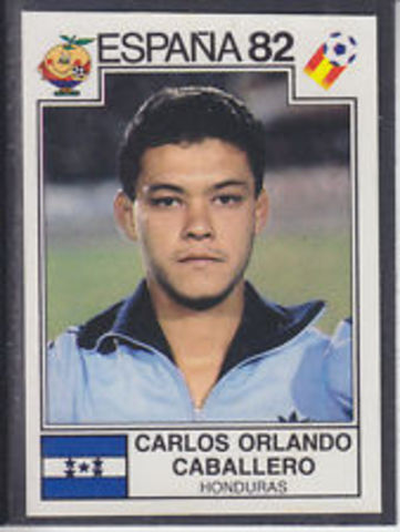 Carlos Orlando Caballero