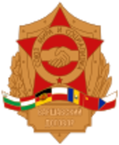 The Creation of The Warsaw Pact