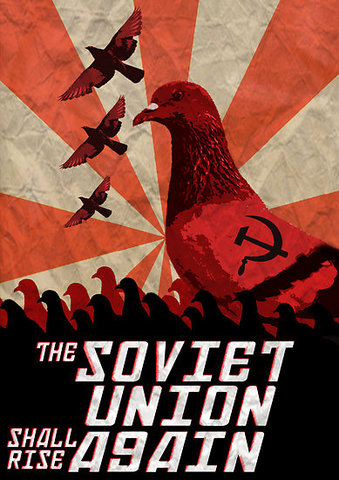 Start of Soviet Union