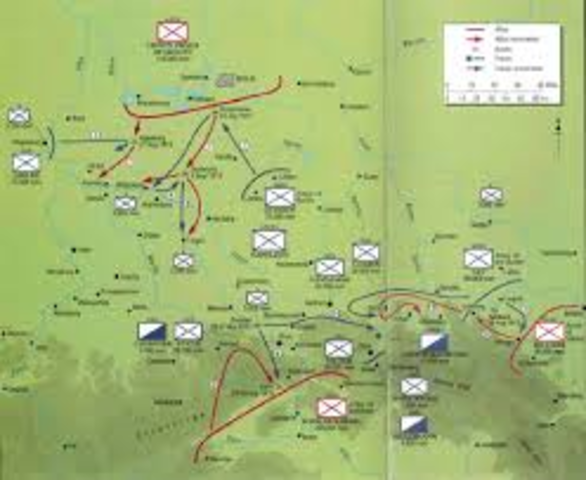 Allies Join Together