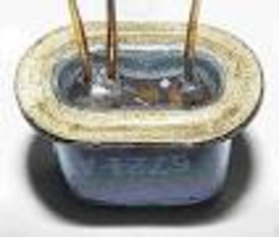 Transistor Western Electric 2N110