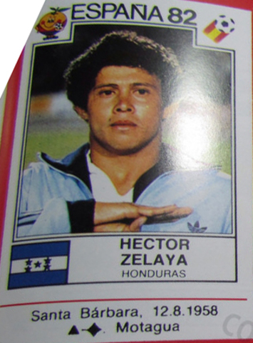 Héctor Zelaya