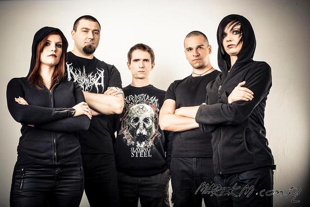 Ulcer Attack! (Pic is of band called Ulcer Uterus)