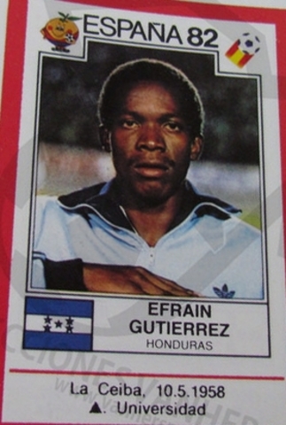 Efraín Gutiérrez
