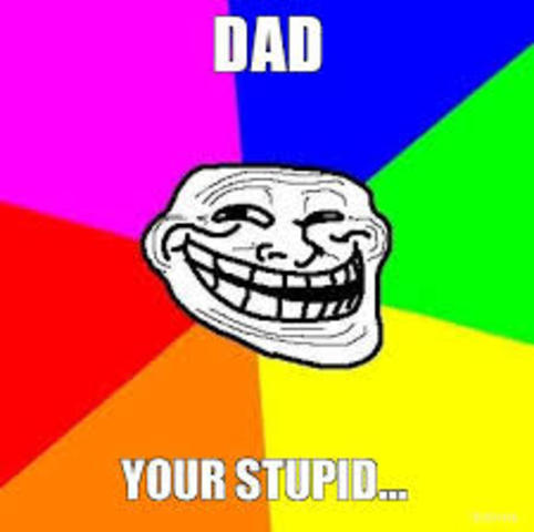 Stupid Dad