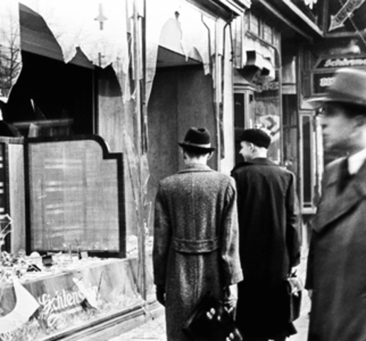 Kristallnacht