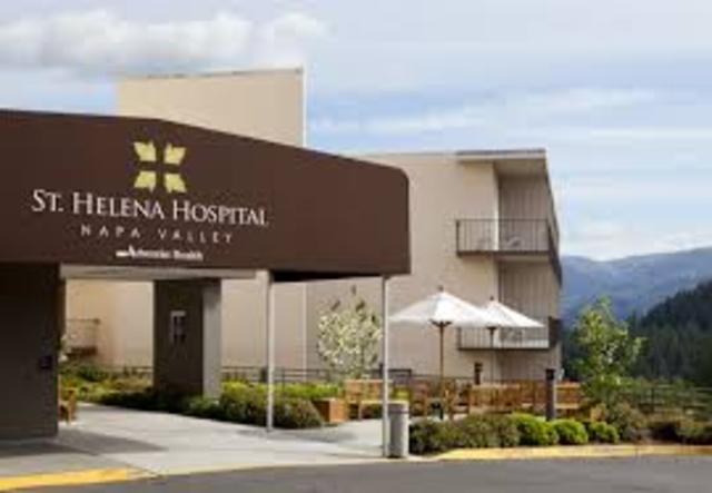 St. Helena Hospital