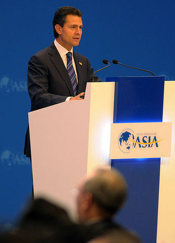 Conferencia en el Foro Boao