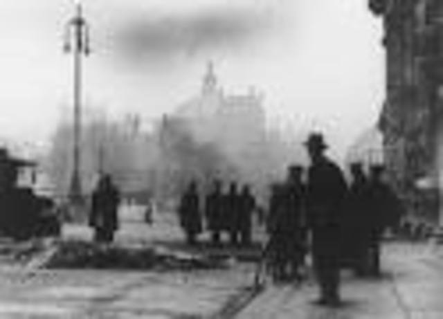 Reichstag Fire