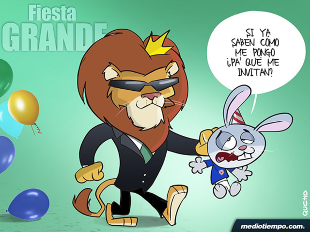 Maldición de super lider