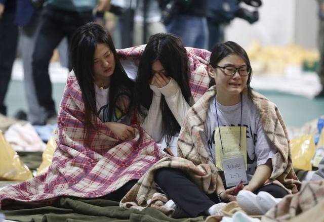 El gobierno de Corea del Norte expresó sus condolencias a los fallecidos en el accidente