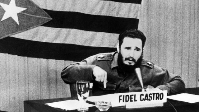 Fidel Castro