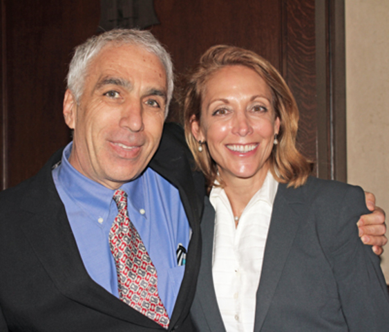 Nic Welcomes a Stepmother