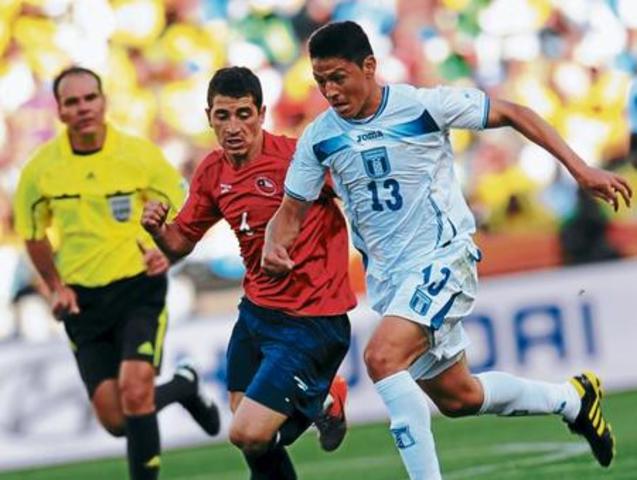 Roger Espinoza