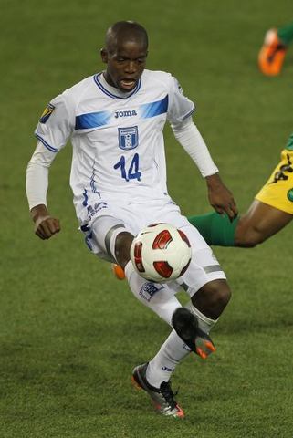 Boniek García
