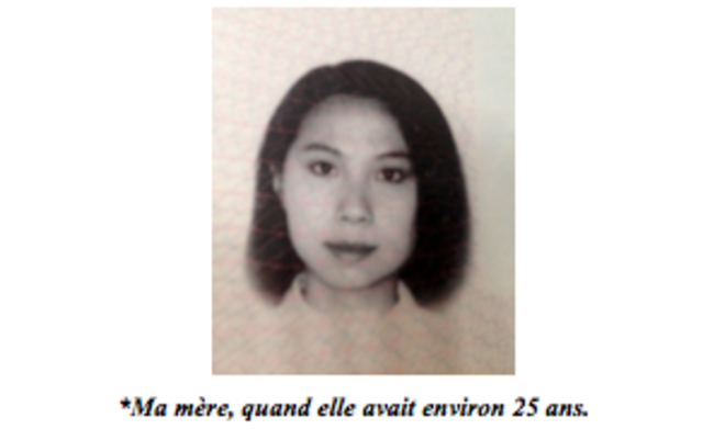 Evenement: La naissance de Betty Lee a Hong Kong, Chine.