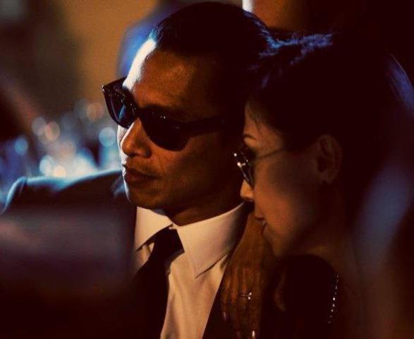 Evenement: Le mariage de Betty Lee et Lawrence Chan (mon pere).