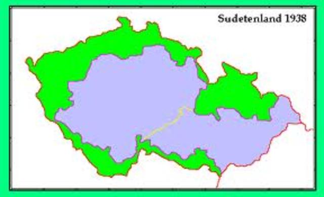 Sudetenland
