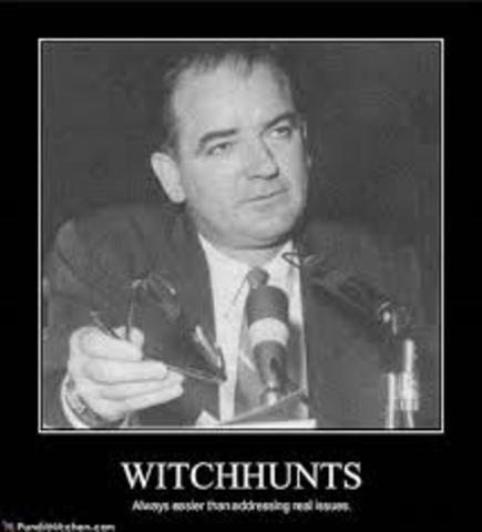 McCarthyism