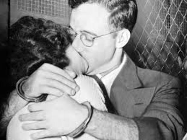 Julius and Ethel Rosenberg Executed