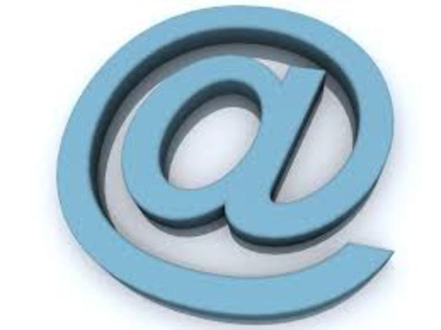 Creación del software para correo electrónico