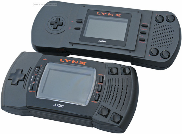 Atari Lynx released