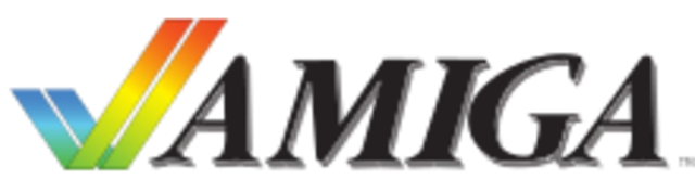 First GPU released in the commadore Amiga console