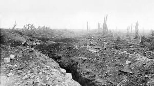 Bulgaria entra en guerra.