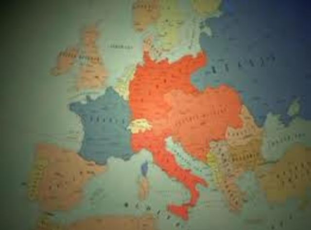 Italia declara la guerra a Alemania.