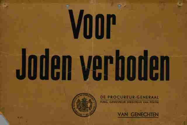 prohibition for Jews