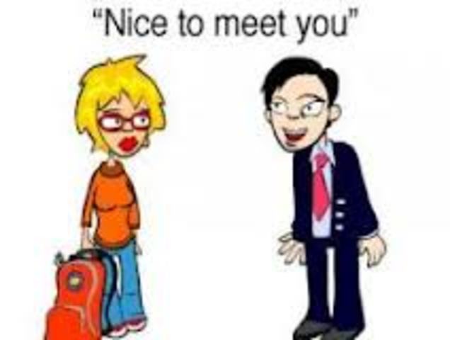 David and Karen Meet