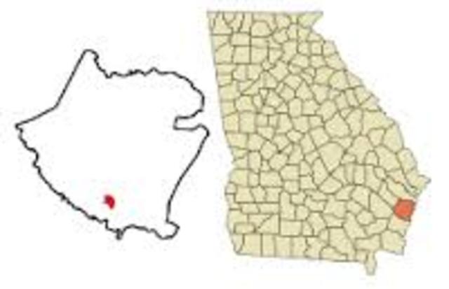 Highland Scots Arive in Georgia