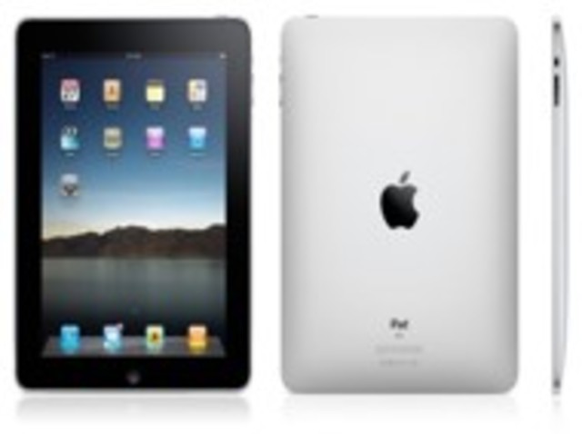 1ra Version Del iPad
