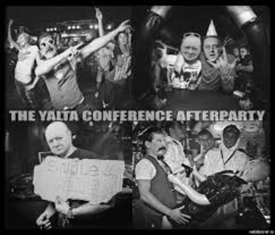 Yalta Conference