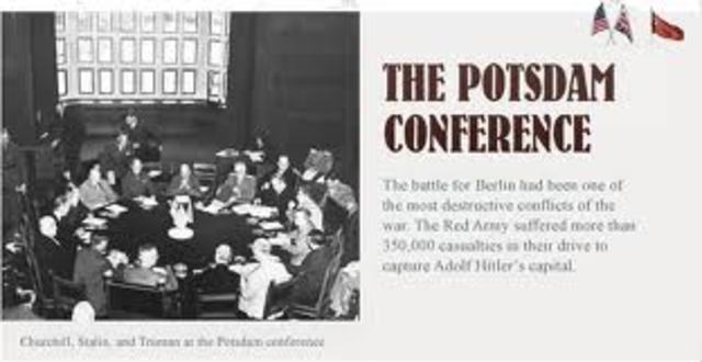 Potsdam Conference
