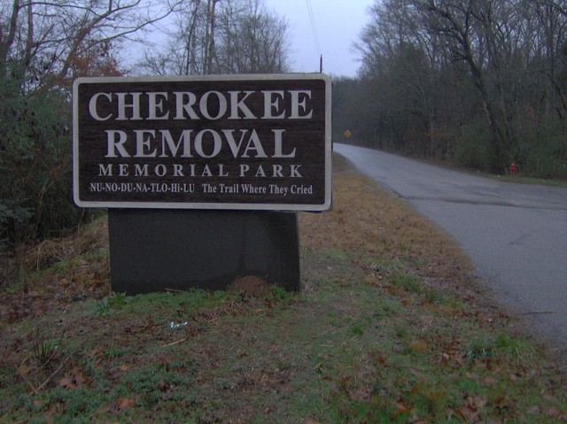 15,665 People of the Cherokee Nation memorialize congress protesting the Treaty of New Echola