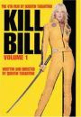 KILL BILL VOL. 2